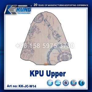 China Practical KPU Safety Shoes Upper Abrasion Resistant Waterproof on sale