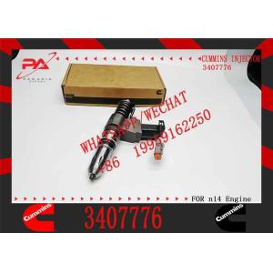 New High Quality Diesel N14 Common Rail Fuel Injector 3411767T 3407776 3087807