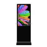 49" 50" inch Alone standing interactive self-service terminal computer kiosk