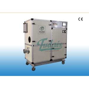 Moveable Customized 1500m3/H Industrial Desiccant Dehumidifier
