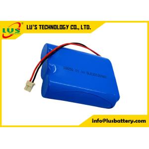 18650 3S1P 11.1V 2000mAh 3S 12V Lithium Ion Battery Pack Fishing Lights Lithium