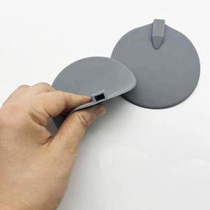 Custom Circular Silicone Rubber Conductive Tens Electrode Pad