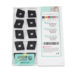 Carbide Turning Insert CNMG120408-PM CNC Tungsten Carbide Inserts cutting