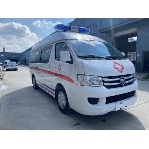 Foton G7 First Aid Ambulance For Patients Transit And Treatment