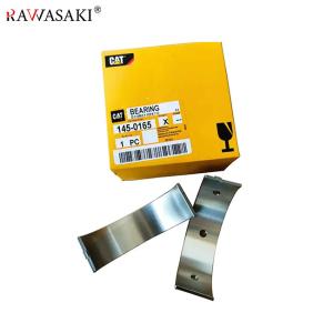 China  Excavator Diesel Engine Part 3406 Conrod Bearing 4W5702 on sale