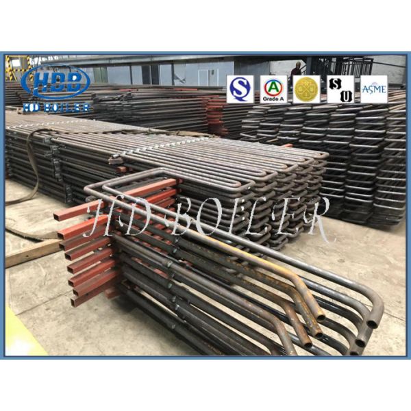Carbon Steel Superheater Coils Processing Hign Efficeint Heat Exchanger