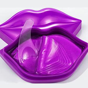 Cheap Anti Wrinkle Organic Konjac Hydrating Lip Patch Cruelty Free Custom for sale