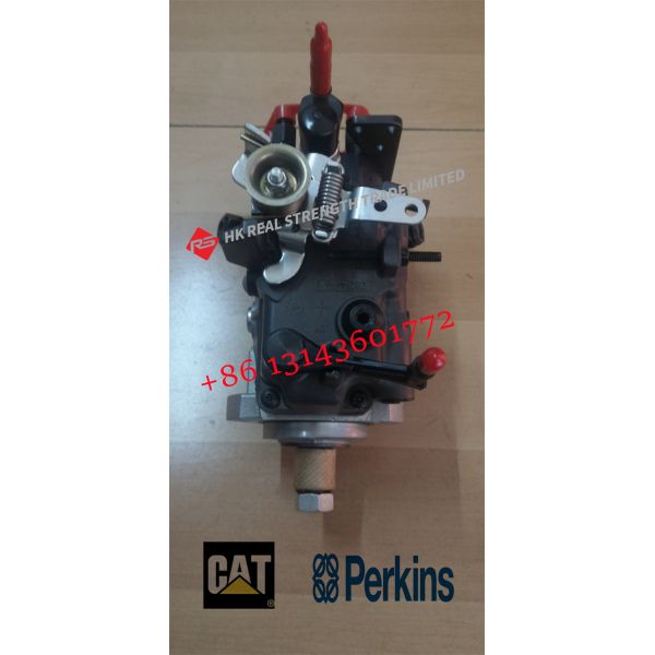 Quality Caterpillar 320D2 C7.1 Engine Parts Injection Fuel Pump 9521A030H 398-1498 463-1678 wholesale