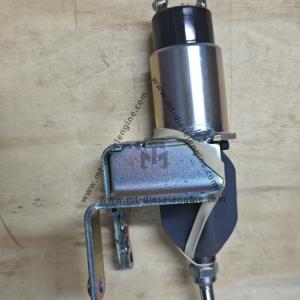 Stop Solenoid Valve 04159708 0415 9708 4159708 For Deutz 912 913 BF4L913 F4L913