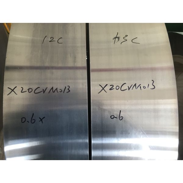 Quality Material DIN X20CrMo13 Stainless Steel EN 1.4120 Cold Rolled Sealing Strip wholesale