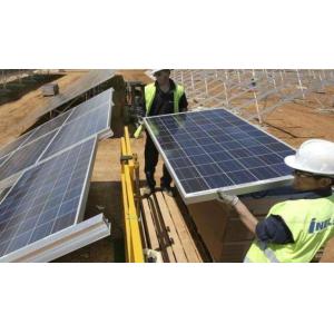 Adjustable Weatherproof Anodized Aluminum Solar Panel Frame Solar Module Frame