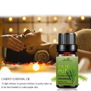 White Cosmetic Essential Oils 10ml Melaleuca Pure Essential Oils MSDS