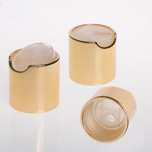 High Sealed Disc Top Cap 24 410 Dispensing Cap Environmental PP Material