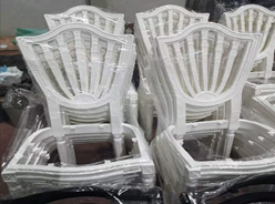 Electric pre-plasticizing solution