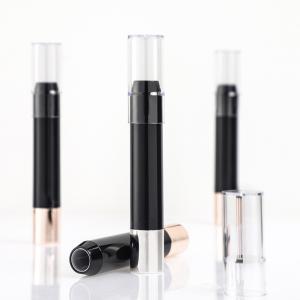 Cheap Empty eye liner private label pencil packaging Eyebrow pen tube container eyeshadow stick for sale