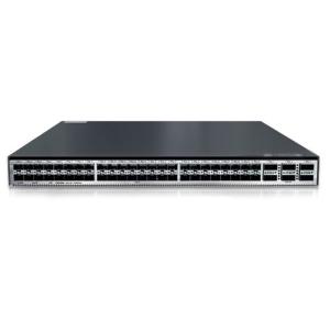 Stock 48 Port Gigabit Switch S6730-H48X6C 1U Chassis Height Network Optical