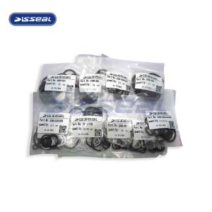 Anti Abrasion Seal Kit , Hydraulic Spool Valve Seals For ZAX210-6 Hitachi