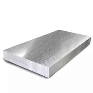 China Electro Galvanized Steel Sheets 4.0mm Hot Dipped Plate DX51D on sale