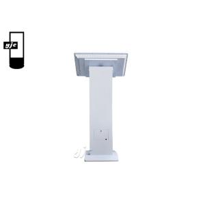 Shopping Mall CCC 22in Lcd Digital Signage Kiosk 3840x2160