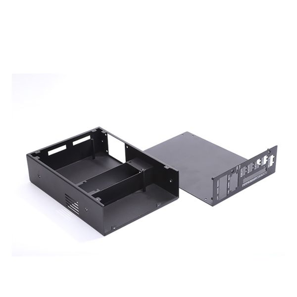 Quality ISO9001 Standard Sheet Metal Box Waterproof Junction Box for Outdoor Telecom Cabinet wholesale