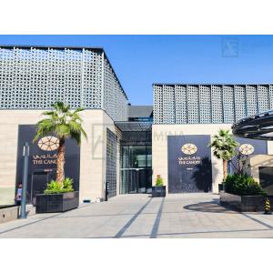 Customized Design Movable Partition Wall with 85mm Thickness and 9mm MDF