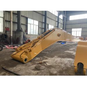 SANY305 Extended Long Reach Excavator Booms 24 Meters Q355B Material