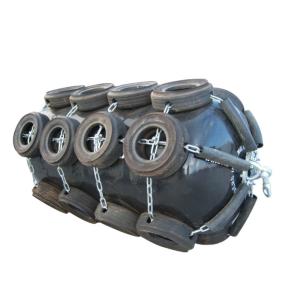 Closed Cell Foam Pneumatic Rubber Fender Floating Dock Fenders Large Energy