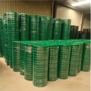TLWY PVC Coated Welded Mesh Fencing 9.0mm Holland Fence