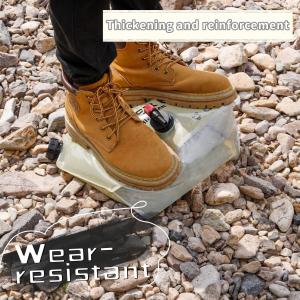 Collapsible Water Storage Carrier - 1.9 Gallon Portable Container with Spigot,