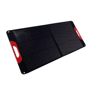 100W 150w 200w Foldable Solar Panel Kit Foldable Charger For Power Station