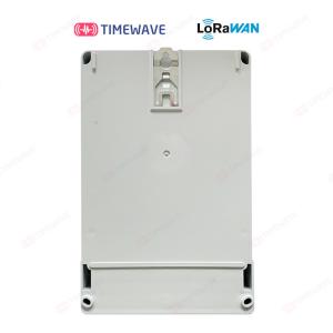 LoRaWAN Energy Meter with External Antenna and Adjustable Data Rate