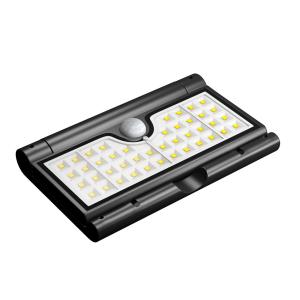 42 LEDs Solar Wall Light with Motion Sensor