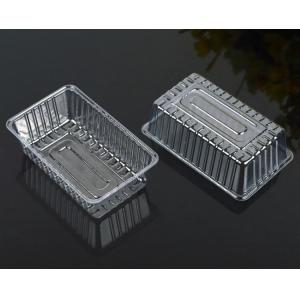 disposable pp plastic sandwich tray container making machine