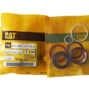 China High Quality C7 C9 C13 C15 3126 3126B Injector O-Ring for Caterpillar Excavator CAT Fuel Injector Seal Kit on sale