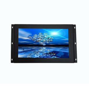 Full HD 24 inch 10 Point Multi Touch Screen Capacitive USB monitor 178 viewing