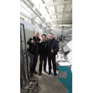 Continuous Technoform / Alupro 2.5kw Spacer Bending Machine