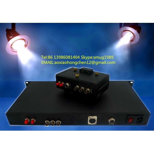 Sony film Camera Fiber System(JM-EFP-S4) with film camera fiber adaptor and