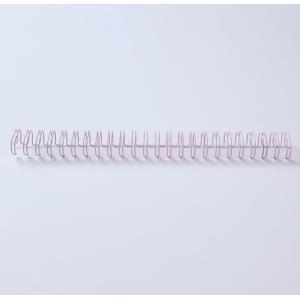 34 Loops Binding Wire For Books , 1'' Steel Hardback Wire O