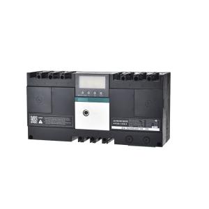 China Double Power 3 Phase AC CB Class 63a 125a Automatic Changeover Switch on sale
