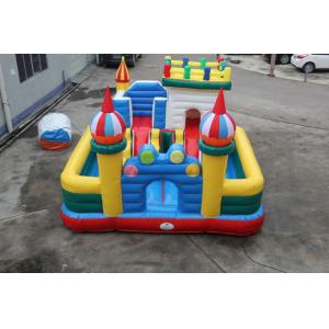 Hot Sale Commercial Cheap Inflatable Bouncer ComboJumping Bouncy Castle For Home