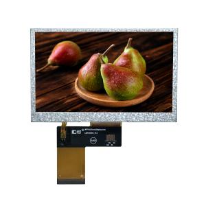 Cheap 4.3 Inch 480 X 272 RGB TFT LCD Display With Rgb Interface Tft Lcd Module for sale