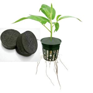 Garden Cloning Collar Foam , PE Hydroponic Neoprene Clone Collars