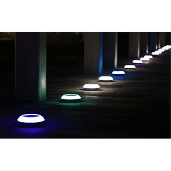 Smart Bluetooth Mesh Outdoor RGB Garden lamp