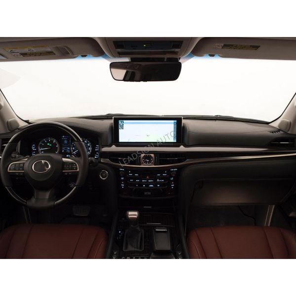 Quality Rocker Control LEXUS Carplay Retrofit , Android Auto Interface With Google Maps wholesale