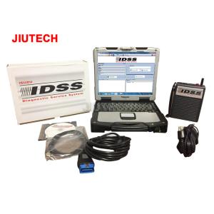 ORIGINAL heavy duty truck diagnostic scanner ISUZU IDSS INTERFACE