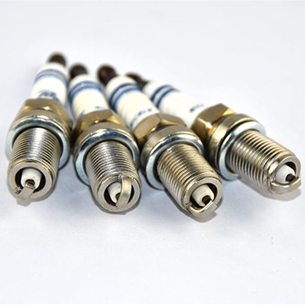 Why is the spark plug of champion motorcycle so cheap?