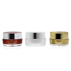 Eye Cream Packaging Acrylic Cream Jar Customized 10g