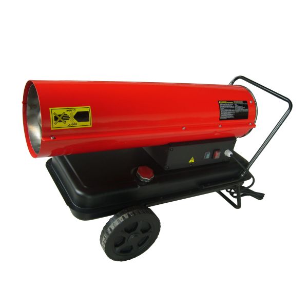 Quality 30KW Diesel Space Heater Without Thermostat wholesale