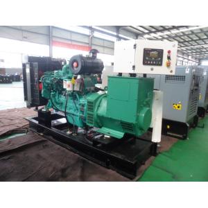100kva Cummins Diesel Generator , Electric Generator with Self Exciting Stamford