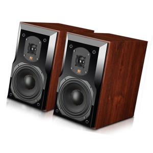 Modern Passive Bookshelf Speaker , Multimedia 2 Way Bluetooth Speaker